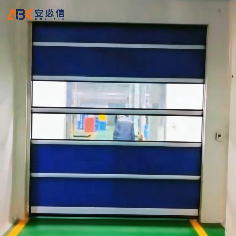 文山壮族苗族感应快速门